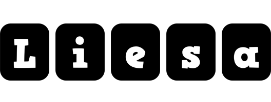 Liesa box logo