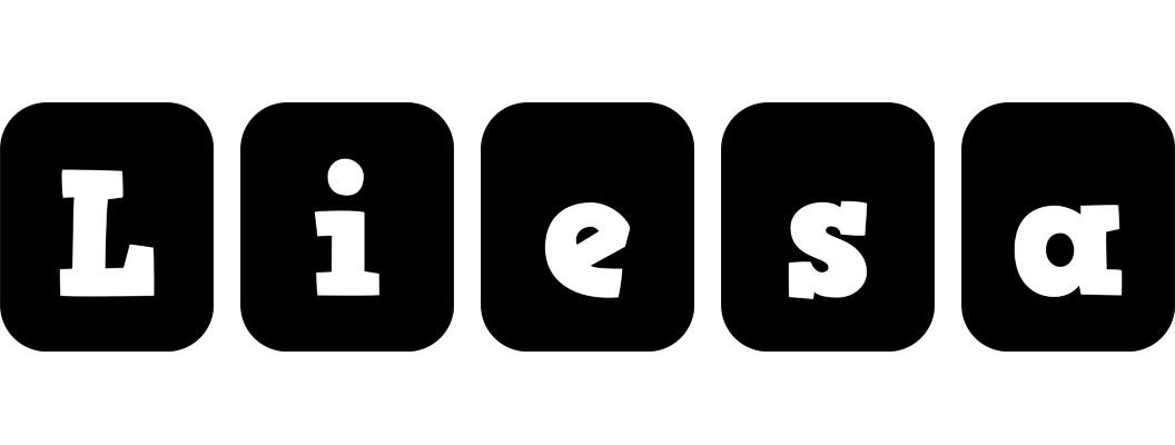 Liesa box logo