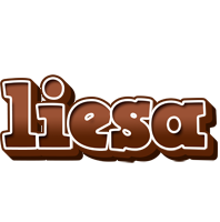 Liesa brownie logo