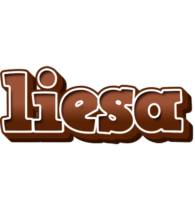 Liesa brownie logo
