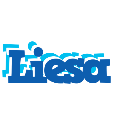 Liesa business logo