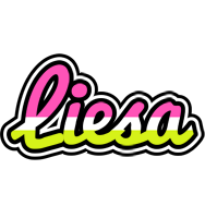 Liesa candies logo