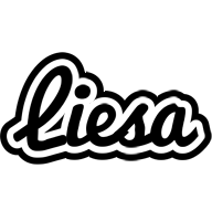 Liesa chess logo