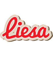 Liesa chocolate logo