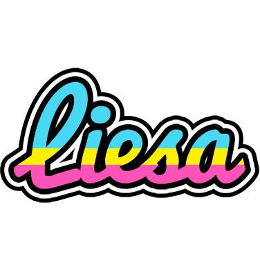 Liesa circus logo