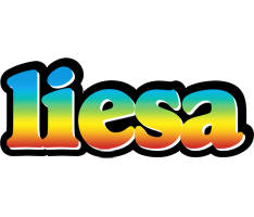 Liesa color logo