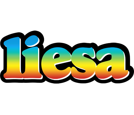 Liesa color logo