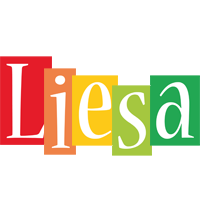 Liesa colors logo