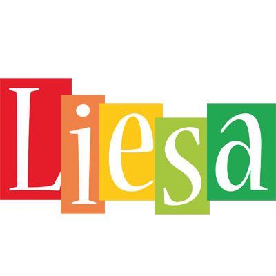 Liesa colors logo