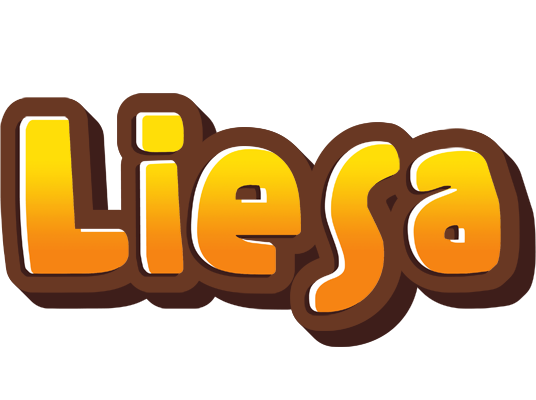Liesa cookies logo