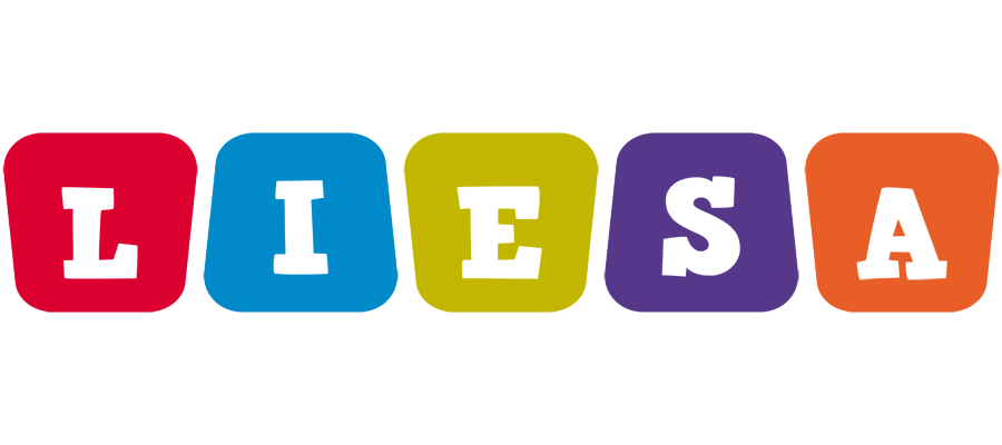 Liesa daycare logo
