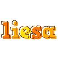 Liesa desert logo