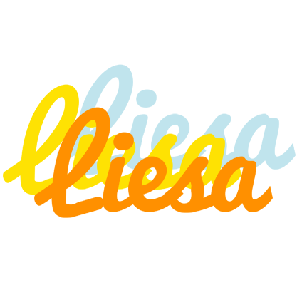 Liesa energy logo