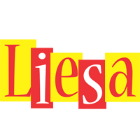 Liesa errors logo