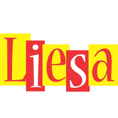 Liesa errors logo