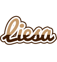 Liesa exclusive logo