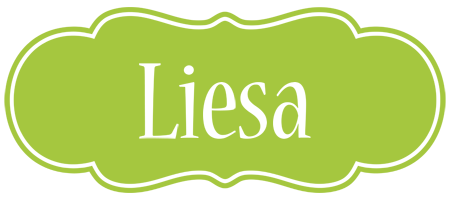 Liesa family logo