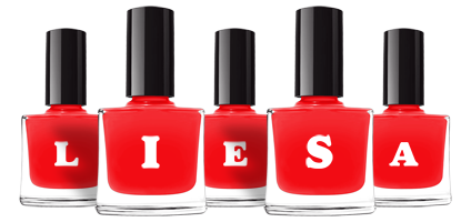 Liesa fashion logo
