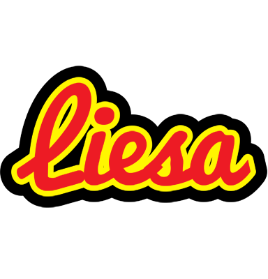 Liesa fireman logo