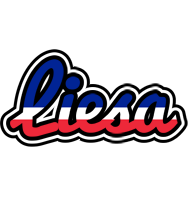 Liesa france logo