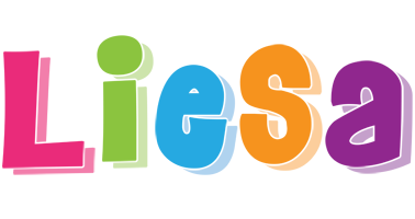 Liesa friday logo