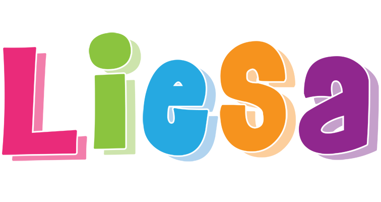 Liesa friday logo
