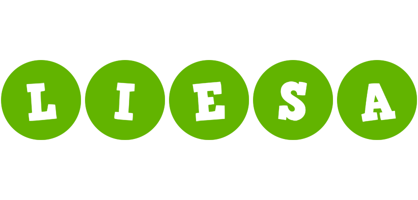 Liesa games logo
