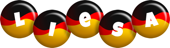 Liesa german logo