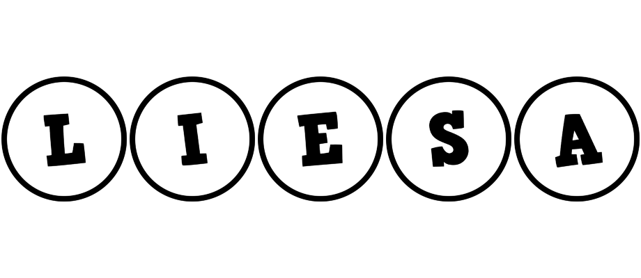 Liesa handy logo