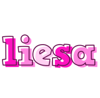 Liesa hello logo