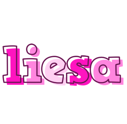 Liesa hello logo