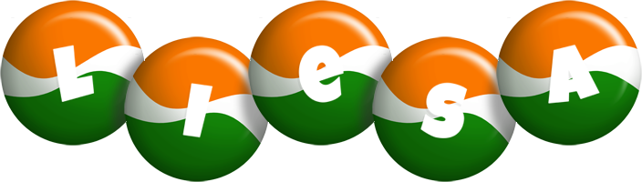 Liesa india logo