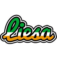 Liesa ireland logo