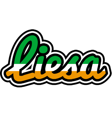 Liesa ireland logo