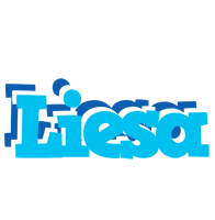 Liesa jacuzzi logo