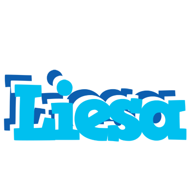 Liesa jacuzzi logo
