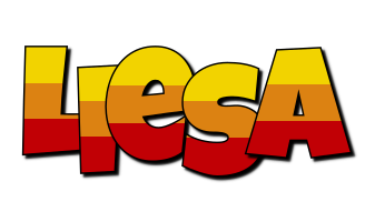 Liesa jungle logo