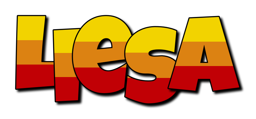 Liesa jungle logo