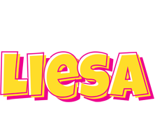 Liesa kaboom logo