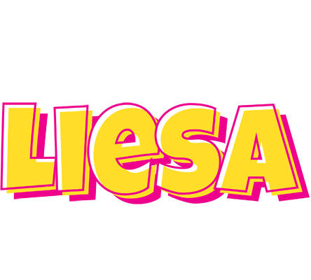 Liesa kaboom logo
