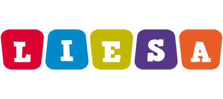 Liesa kiddo logo