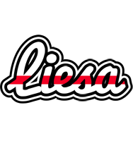 Liesa kingdom logo
