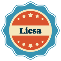 Liesa labels logo