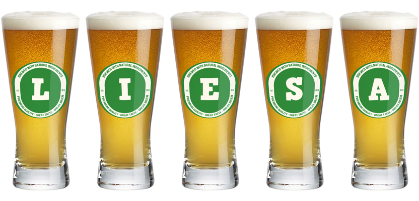 Liesa lager logo