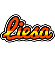 Liesa madrid logo