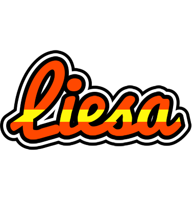Liesa madrid logo