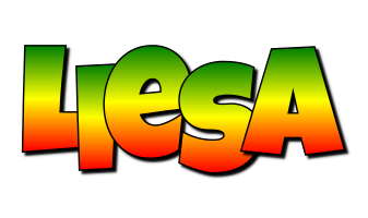Liesa mango logo