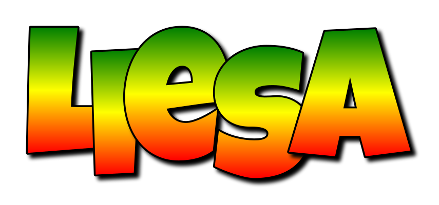Liesa mango logo