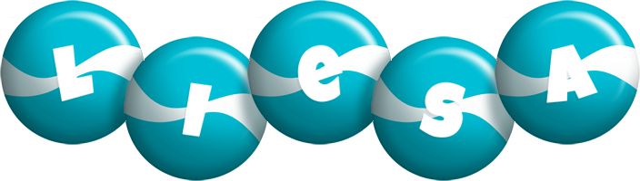 Liesa messi logo