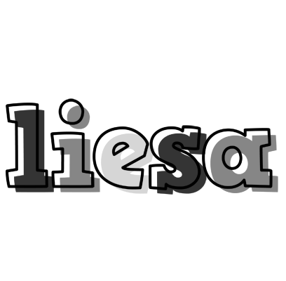 Liesa night logo